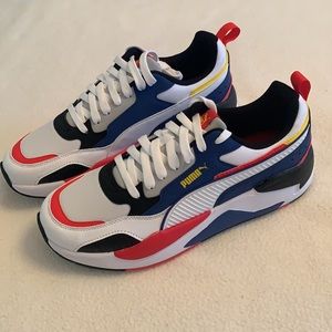 Puma unisex Adults X-ray 2 square pack sneaker